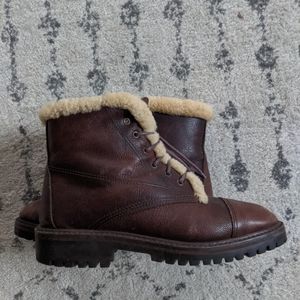 Polo winter boots